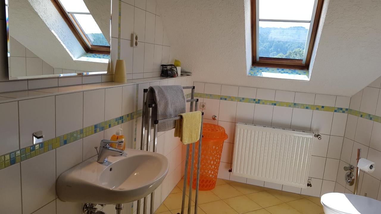 Alacard Ferienwohnungen Hoeffgen Thale Harz Exterior foto