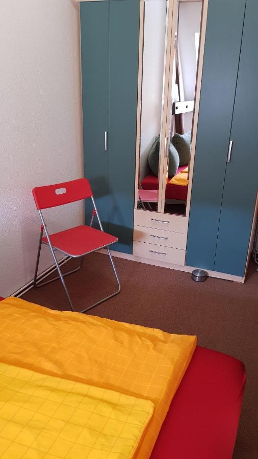 Alacard Ferienwohnungen Hoeffgen Thale Harz Exterior foto